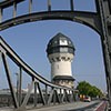 Brücke und Wasserturm Brücke und Wasserturm